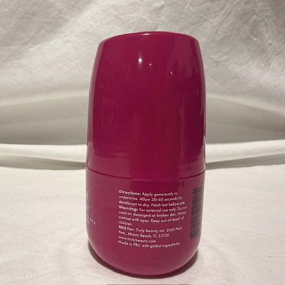 Truly Unicorn Fruit Serum Deodorant - Vit C + Niacinamide - 1.7oz - NEW