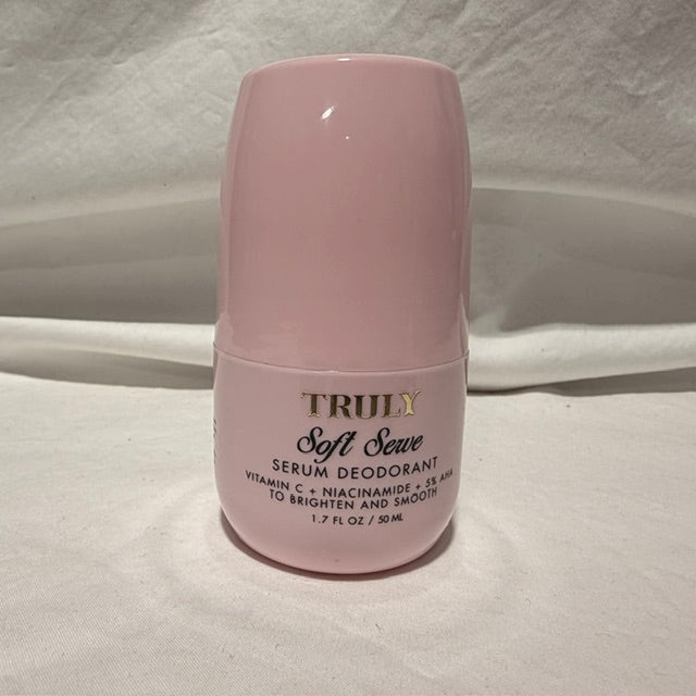 Truly Soft Serve Serum Deodorant - Vit C + Niacinamide - 1.7oz - NEW