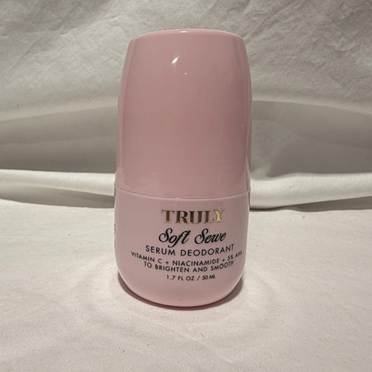 Truly Soft Serve Serum Deodorant - Vit C + Niacinamide - 1.7oz - NEW