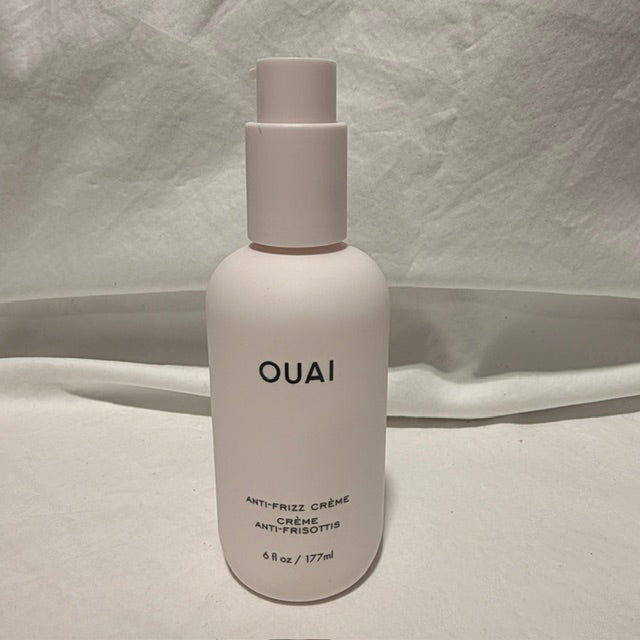 OUAI Anti-Frizz Creme - 6oz