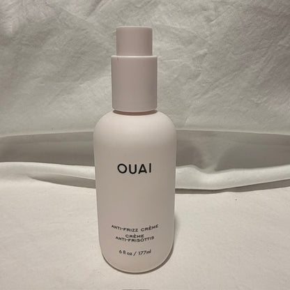 OUAI Anti-Frizz Creme - 6oz