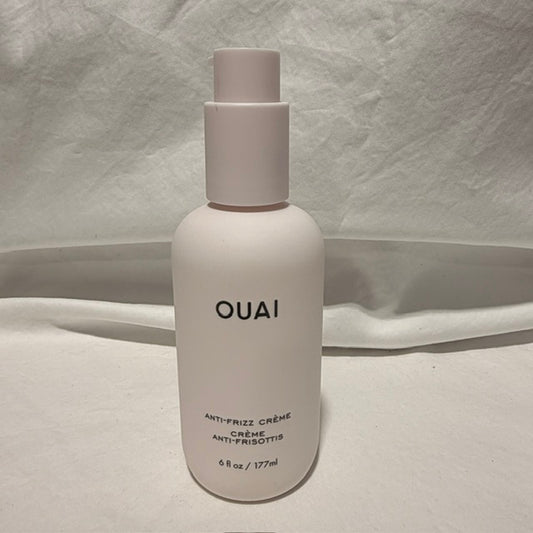 OUAI Anti-Frizz Creme - 6oz