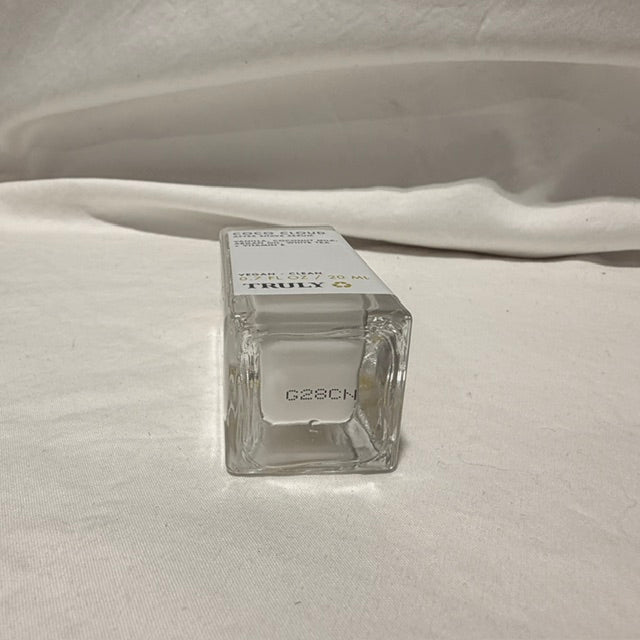 Truly Coco Cloud After Shave Serum - MINI Vanilla Coconut Milk - 0.7oz