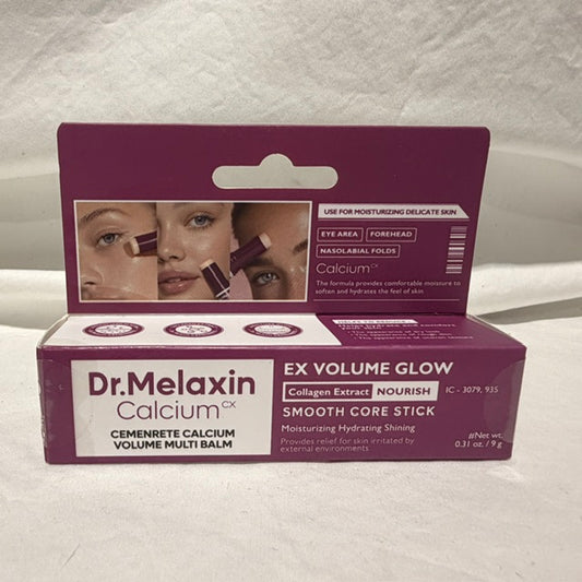Dr. Melaxin Calcium Cemenrete Calcium Volume Multi Balm - EX Volume Glow Smooth Core Stick