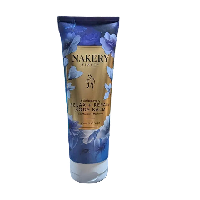 Nakery SkinRecovery Relax + Repair Body Balm with Magnesium + Melatonin - 8.45oz