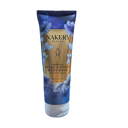 Nakery SkinRecovery Relax + Repair Body Balm with Magnesium + Melatonin - 8.45oz