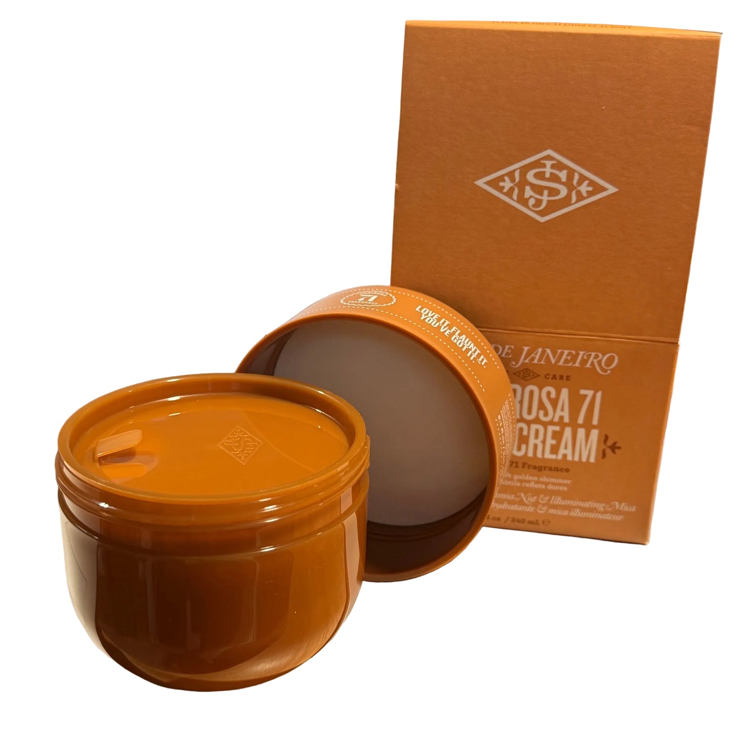 Sol De Janeiro Cheirosa 71 Body Cream 8.1oz - Special Edition