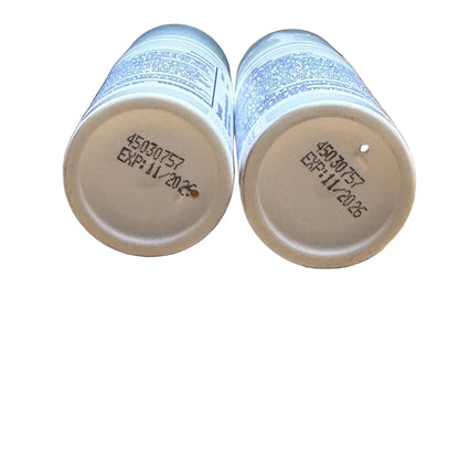 2 pack Coppertone Every Tone Invisible Finish FACE SPF 60+ Hydrating UV + ceramides - Exp 11/2026
