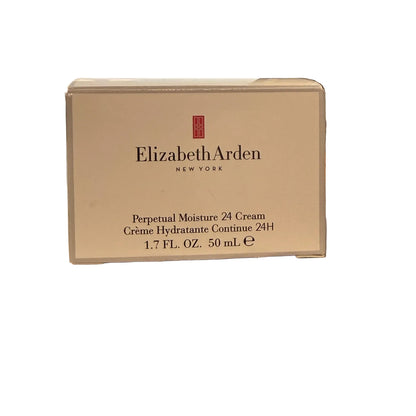 Elizabeth Arden Perpetual Moisture 24 Cream - 1.7oz