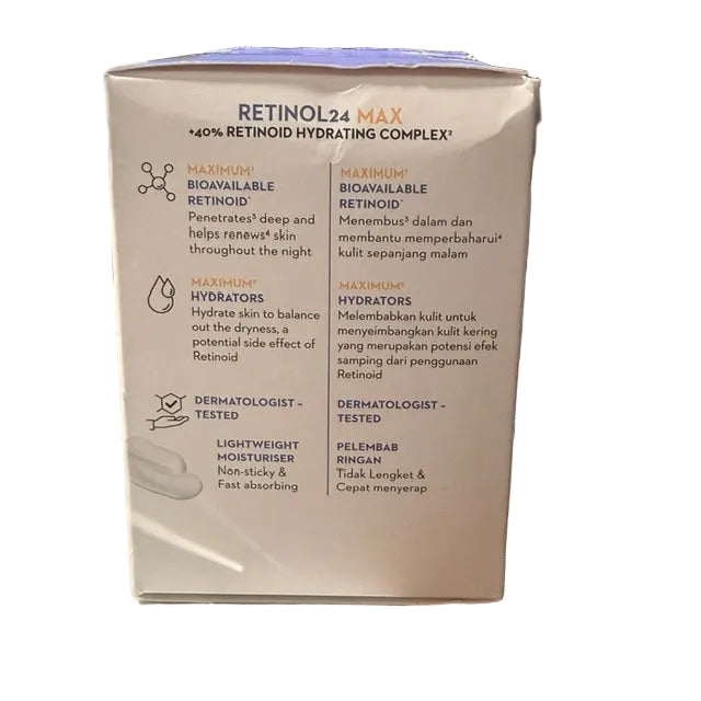 Olay Regenerist Retinol 24 Max Night Moisturizer - 1.7oz