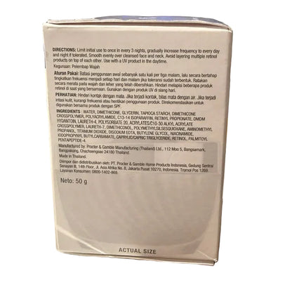 Olay Regenerist Retinol 24 Max Night Moisturizer - 1.7oz