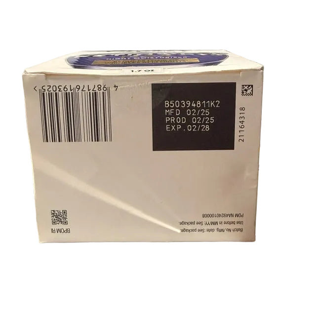 Olay Regenerist Retinol 24 Max Night Moisturizer - 1.7oz