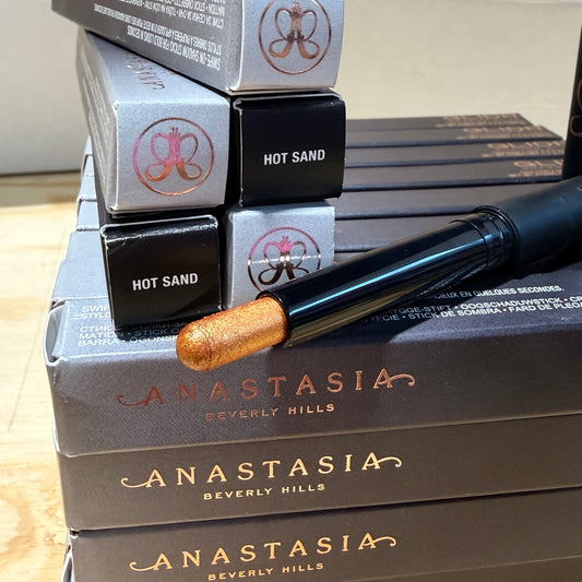 Anastasia Beverly Hills - GLIDR Shadow Stick, Long wearing - Hot Sand