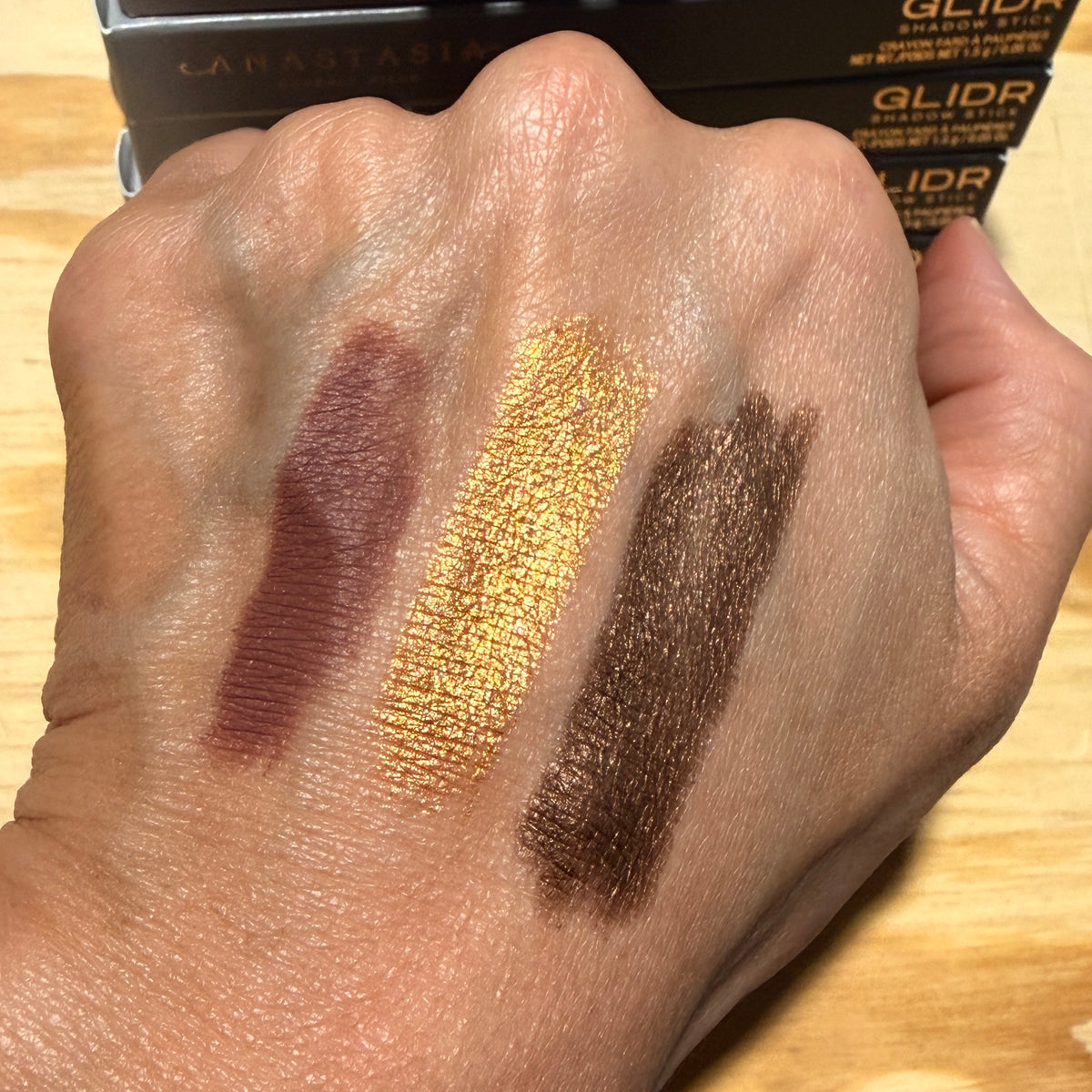 Anastasia Beverly Hills - GLIDR Shadow Stick, Long wearing - Dusty Rose