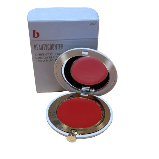 Beauty Counter Cheeky Clean Cream Blush - GOJI - New in Box