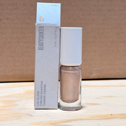 Beauty Counter Cream Eyeshadow - Set of 3 - AURA, EMBER & TWINKLE - New In Box