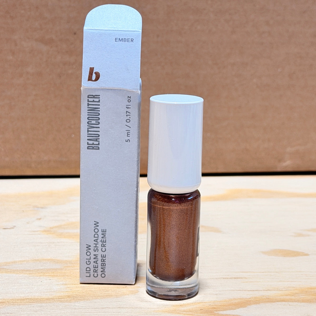 Beauty Counter Cream Eyeshadow - Set of 3 - AURA, EMBER & TWINKLE - New In Box