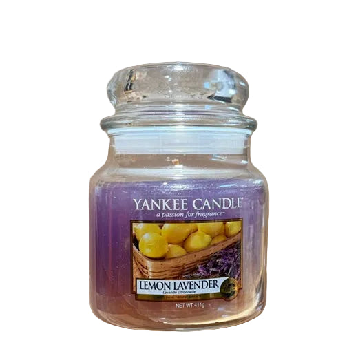 Yankee Candle Jar 14.5oz - Classic Jar Design