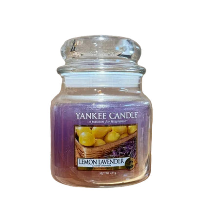 Yankee Candle Jar 14.5oz - Classic Jar Design