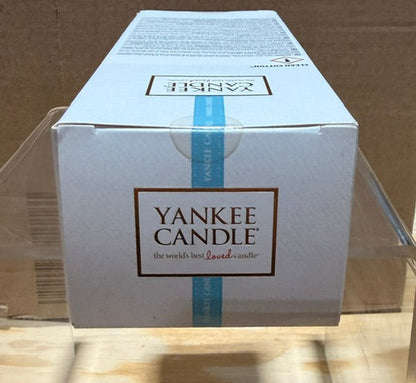 Yankee Candle Reed Diffuser box with brand logo and product information visible on the front.