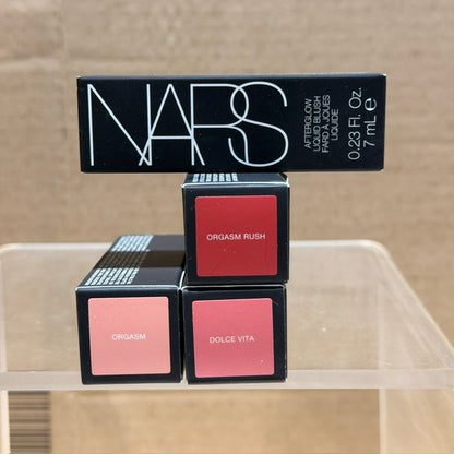 NARS Afterglow Liquid Blush - Dolce Vita 7ml