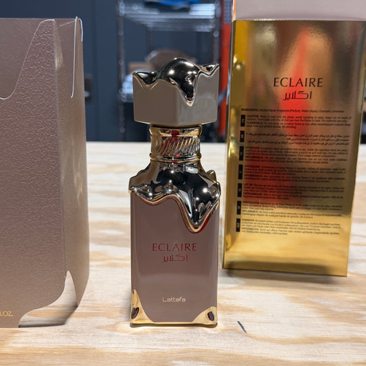 Lattafa Eclaire Prefume - 3.4oz