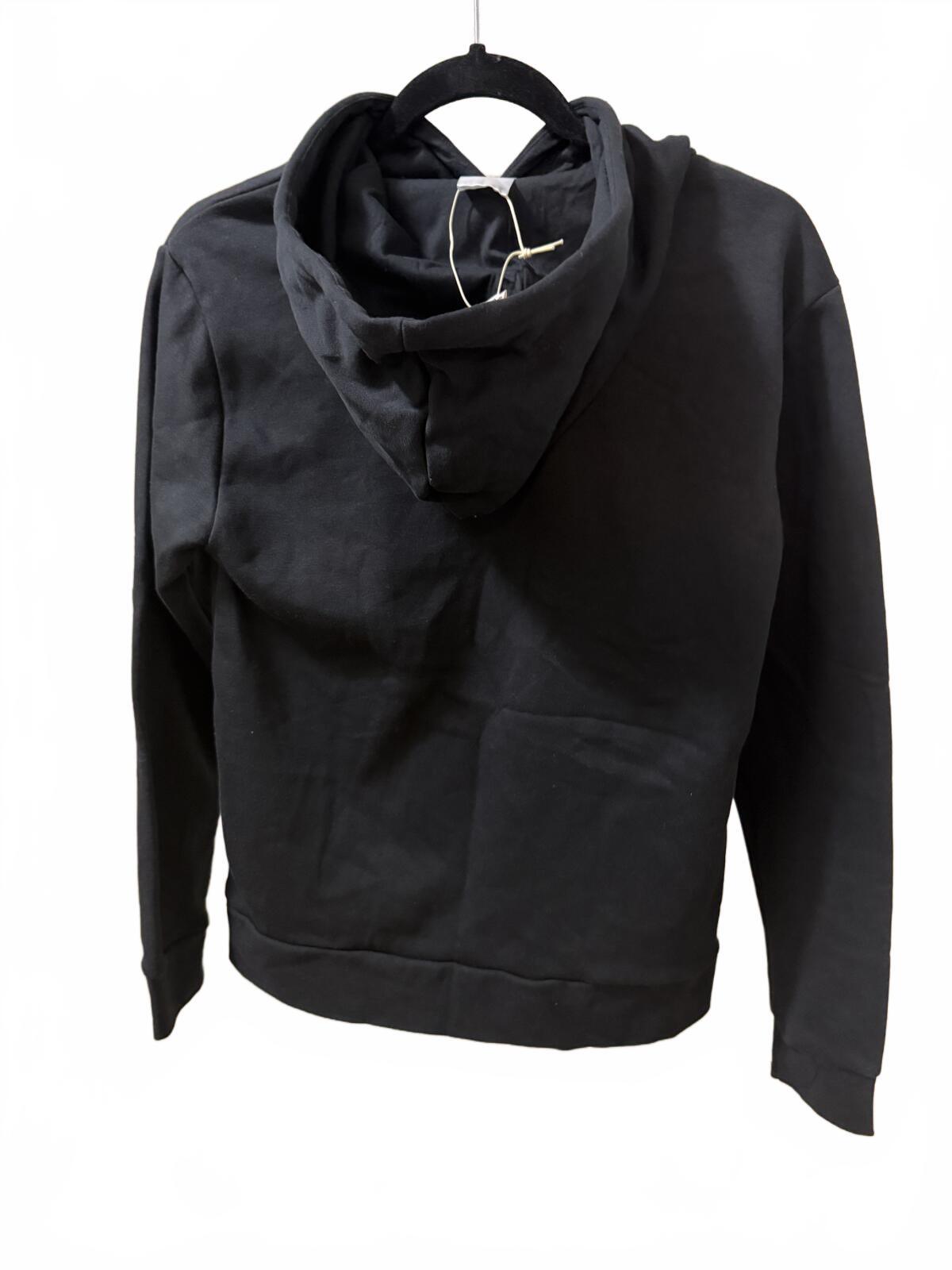 Adidas Women’s s Essentials Small Logo Feel Cozy Hoodie