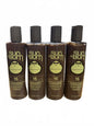 BUNDLE OF 4 BOTTLES - Sun Bum SPF 15 Sunscreen Browning Lotion, 8.5 OZ