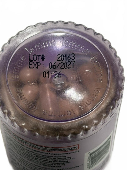 Lemme Burn Capsules - Metabolism & Belly Fat Support - 60ct