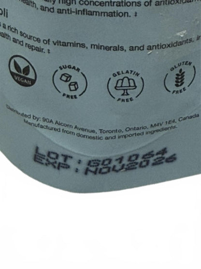 Imarais Beauty Clarity Anti-Blemish Gummies for Clear Complexion - Vegan and Sugar-Free - 30ct