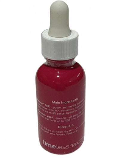 Timeless Skin Care Matrixyl 3000 Peptide Complex Serum - 1 fl oz