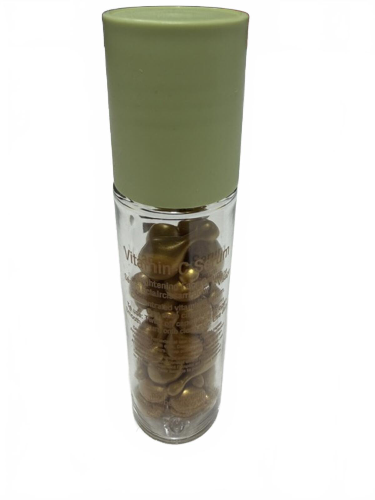 Pixi Vitamin-C CapsuleCare Brightening Face Serum