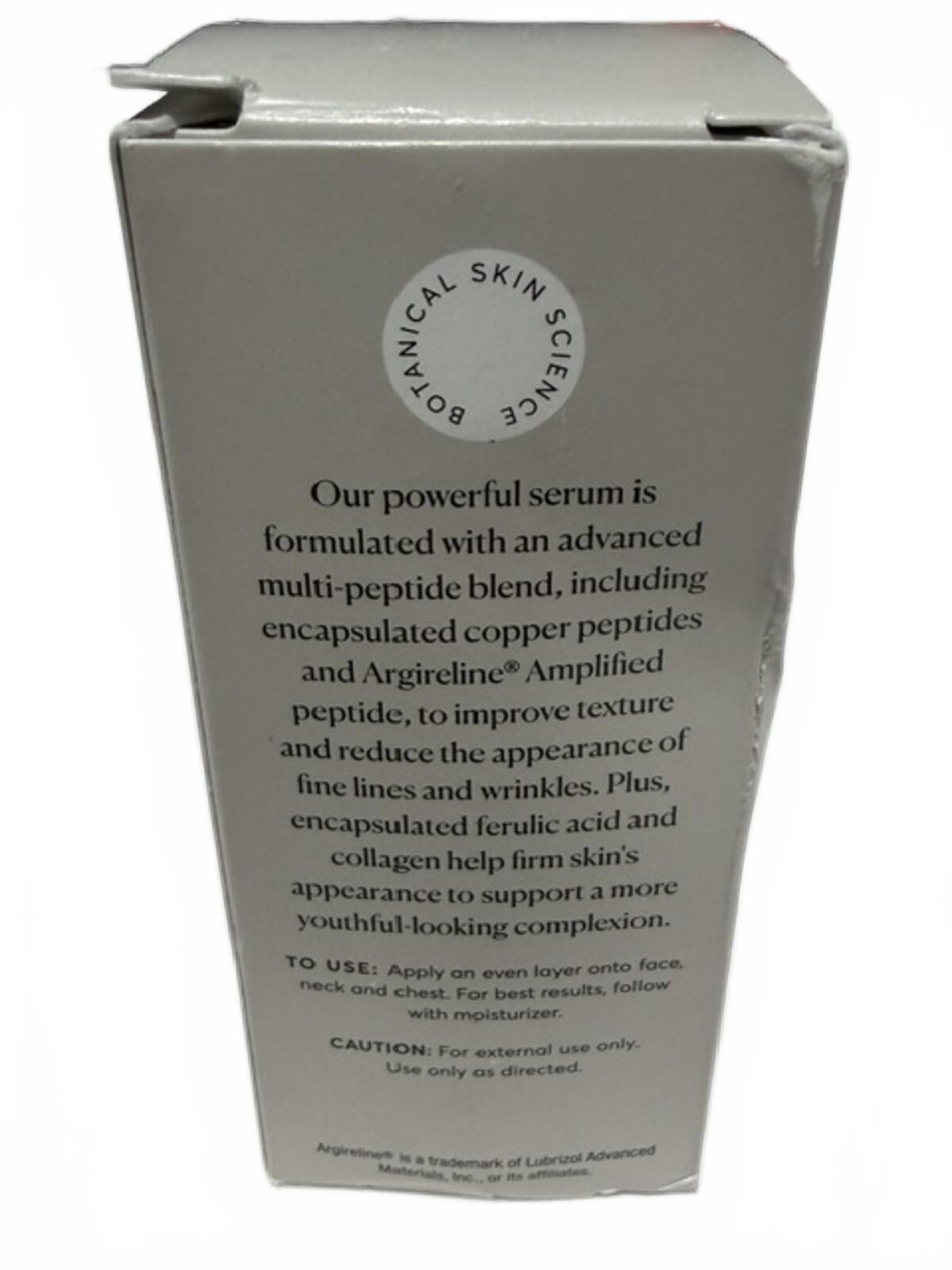 Naturium Multi-Peptide Advanced Serum - 1fl oz