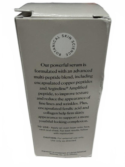 Naturium Multi-Peptide Advanced Serum - 1fl oz
