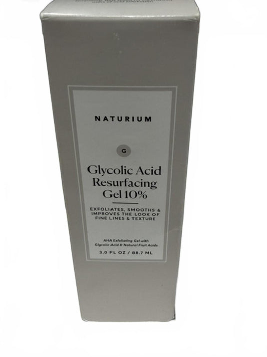 Naturium Glycolic Acid Resurfacing Gel 10%