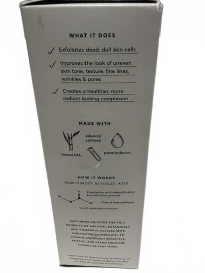 Naturium Glycolic Acid Resurfacing Gel 10%