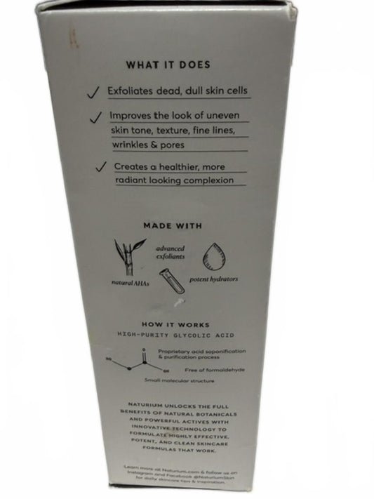 Naturium Glycolic Acid Resurfacing Gel 10%