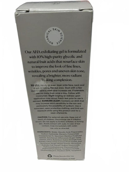 Naturium Glycolic Acid Resurfacing Gel 10%