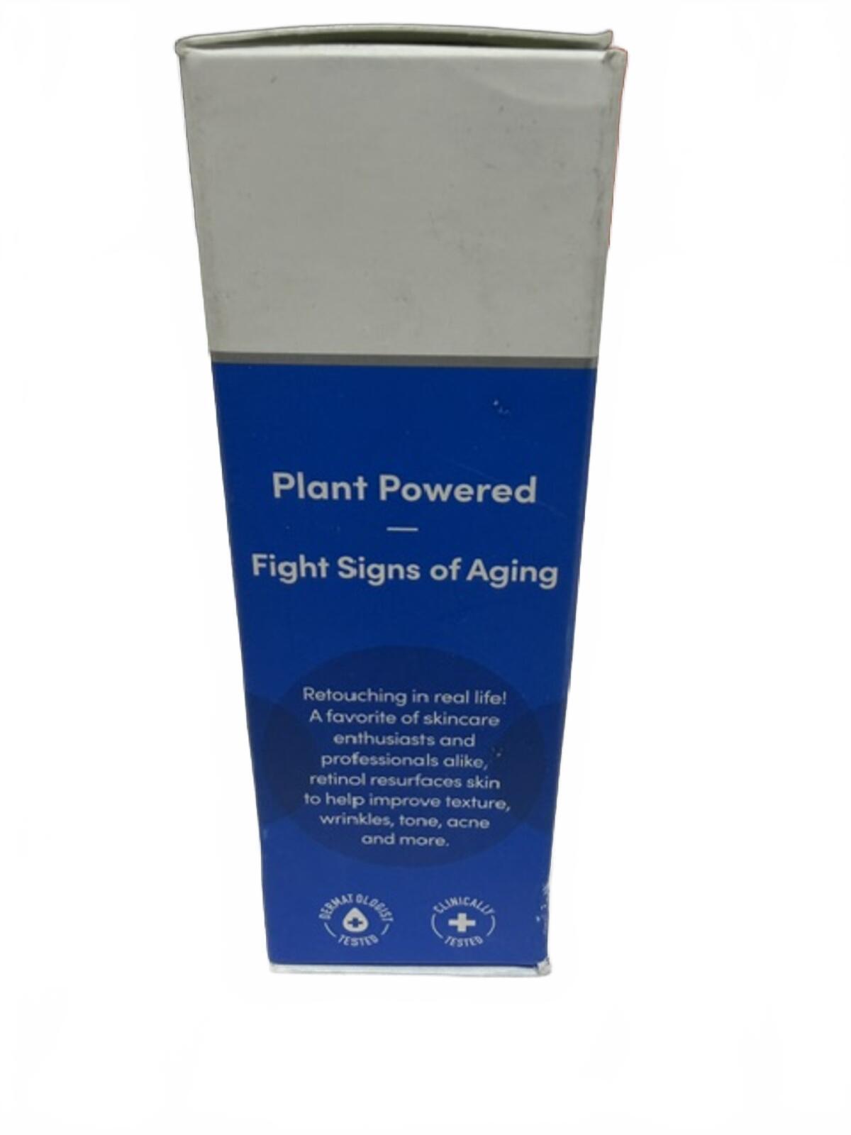 TruSkin Retinol Anti-Aging Face Serum with Hyaluronic Acid - 1 fl oz