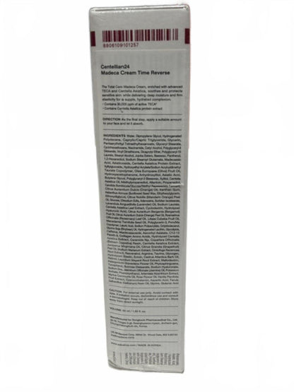 Centellian 24 Madeca Cream Time Reverse, 1.69 fl oz