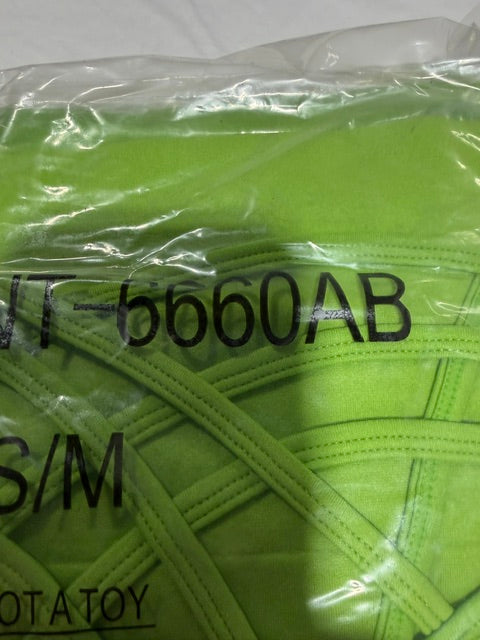 Zenana Criss Cross Stretch Tank Top, Lime Green, #6660AB