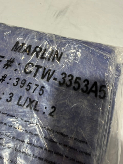 Zenana Cropped Short Sleeve, Marlin, CTW-3353A5