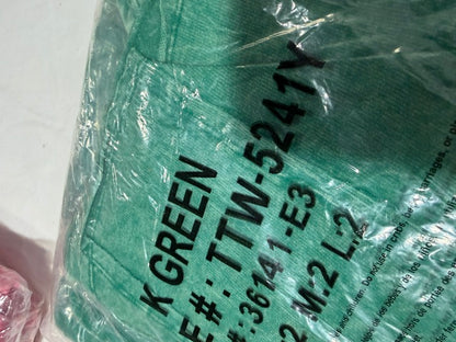 Zenana Racerback Tank, Kelly Green TTW-5241Y