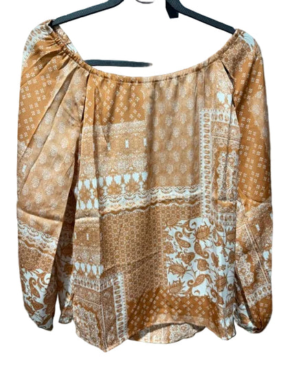 Women's Blouse - Desert Sun Print - Small