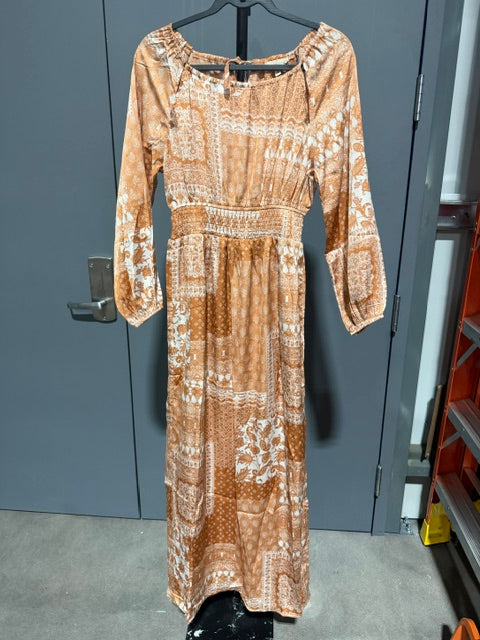 Women's Dress - Desert Sun Print - Small