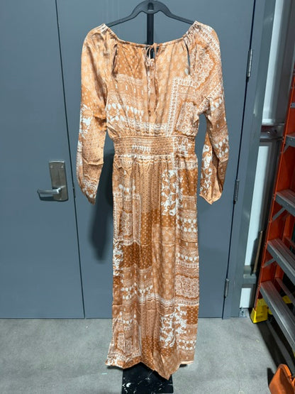 Women's Dress - Desert Sun Print - Small