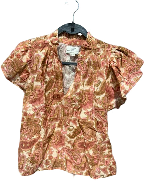 Trovata Birds of Paradise Blouse - XS