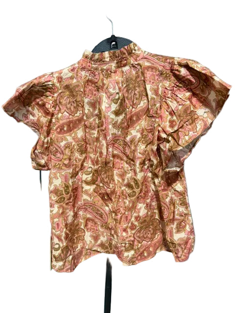 Trovata Birds of Paradise Blouse - XS