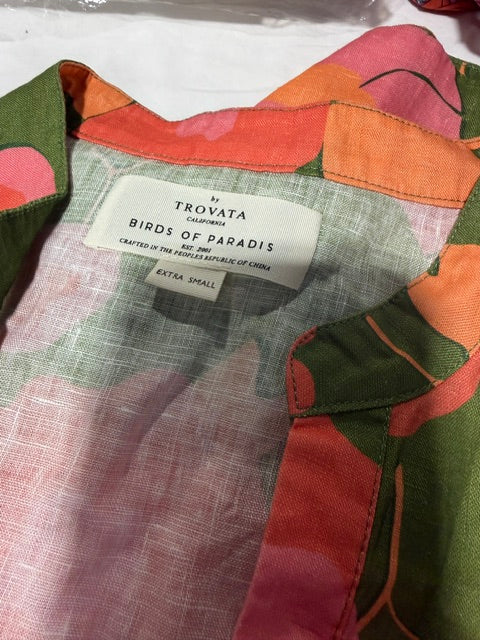 Trovata Birds of Paradise Dress - XS