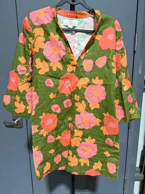 Trovata Birds of Paradise Dress - XS